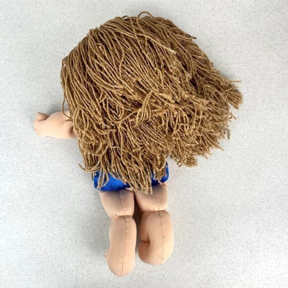 Cabbage Patch Olympikids 1996 Swimming - Picture 9 of 10